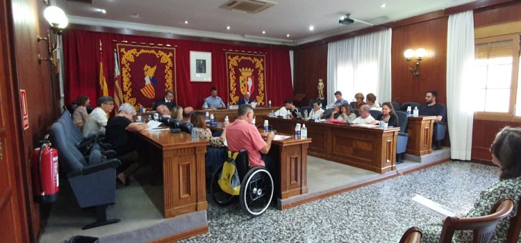 La pasarela del Cervol pasa el nuevo trámite del pleno, pero sin apoyo unánime