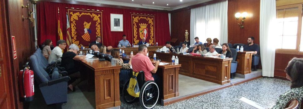 La pasarela del Cervol pasa el nuevo trámite del pleno, pero sin apoyo unánime
