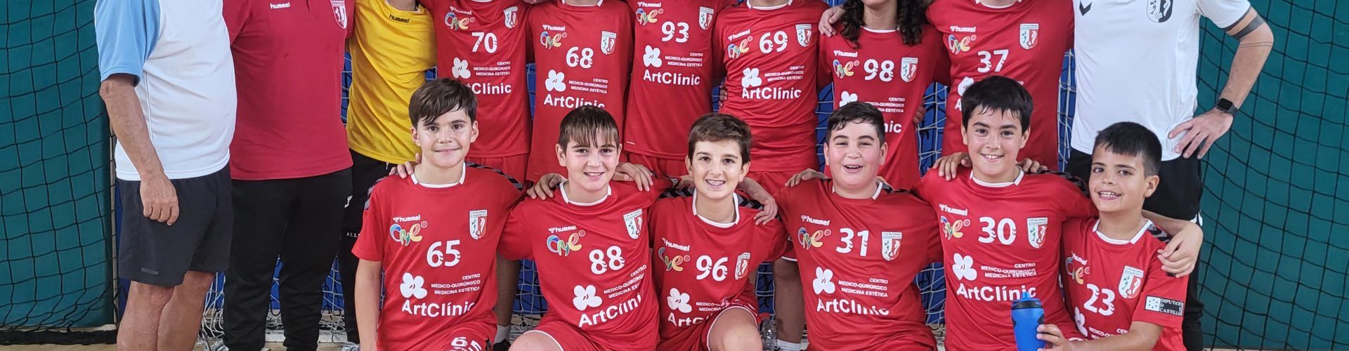 Actualitat del Club Balonmano Vinaròs, 29-30 d’octubre