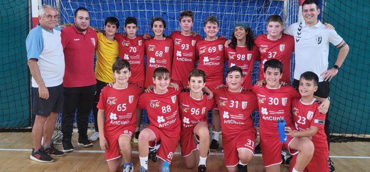 Actualitat del Club Balonmano Vinaròs, 29-30 d’octubre