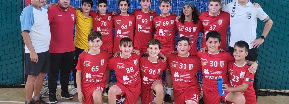 Actualitat del Club Balonmano Vinaròs, 29-30 d’octubre
