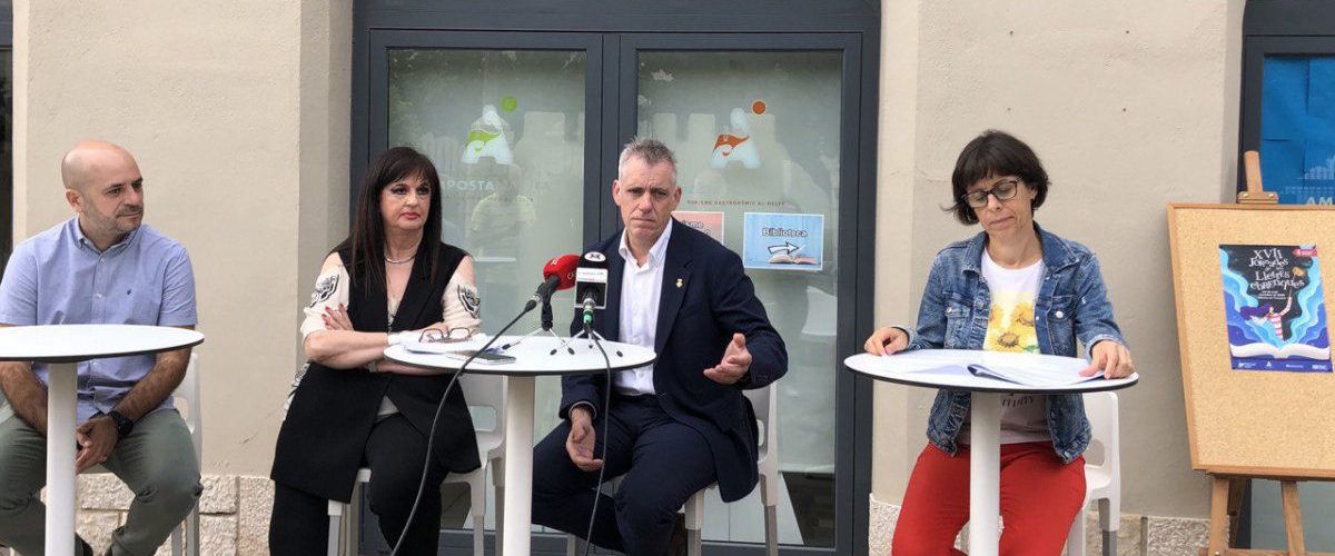 Les XVII Jornades de les Lletres Ebrenques reuniran prop d’un centenar de personalitats de la cultura