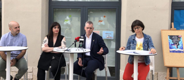 Les XVII Jornades de les Lletres Ebrenques reuniran prop d’un centenar de personalitats de la cultura