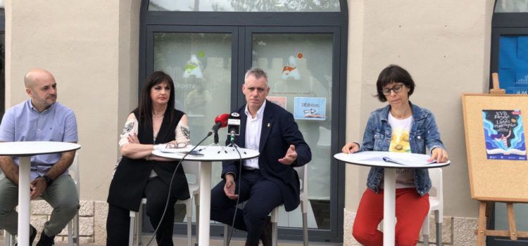 Les XVII Jornades de les Lletres Ebrenques reuniran prop d’un centenar de personalitats de la cultura
