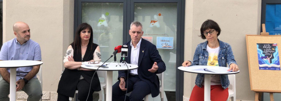 Les XVII Jornades de les Lletres Ebrenques reuniran prop d’un centenar de personalitats de la cultura