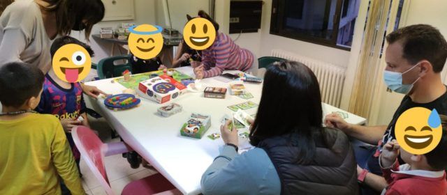 Partidas de Rol y Juegos de Mesa por primera vez en el Gámesis de Vinaròs