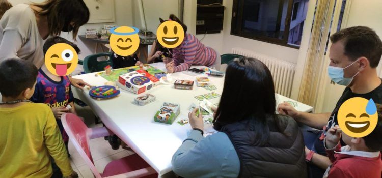 Partidas de Rol y Juegos de Mesa por primera vez en el Gámesis de Vinaròs