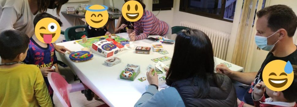 Partidas de Rol y Juegos de Mesa por primera vez en el Gámesis de Vinaròs
