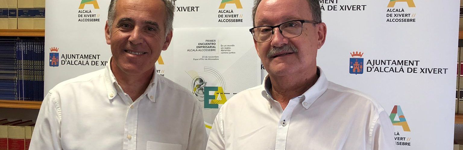 El I Encuentro Empresarial de Alcalà-Alcossebre comptarà amb el conferenciant Emilio Duró