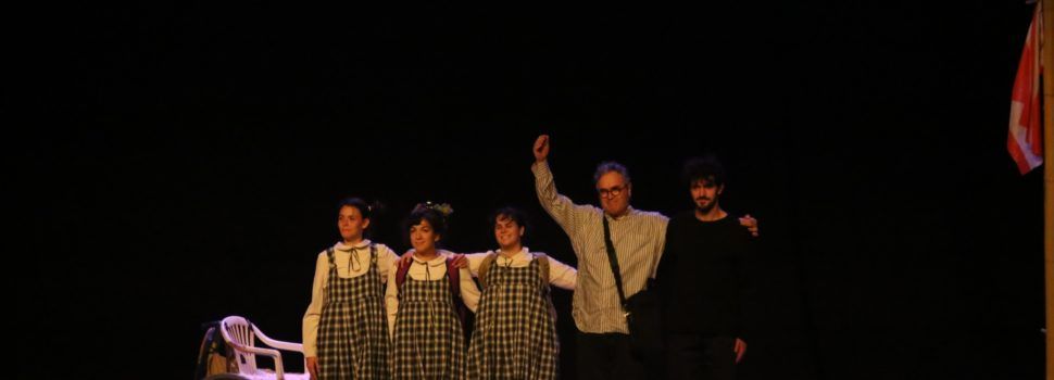 “Camí a l’escola“ de la companyia Campi triomfa a Ulldecona