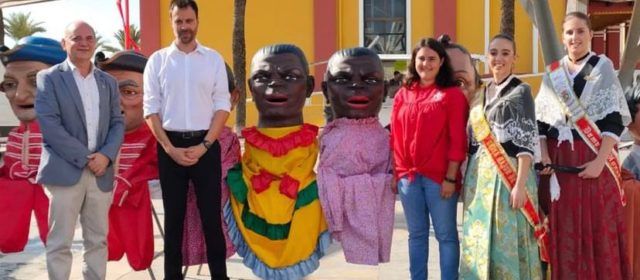 Els nanos surten al carrer pel 9 d’octubre
