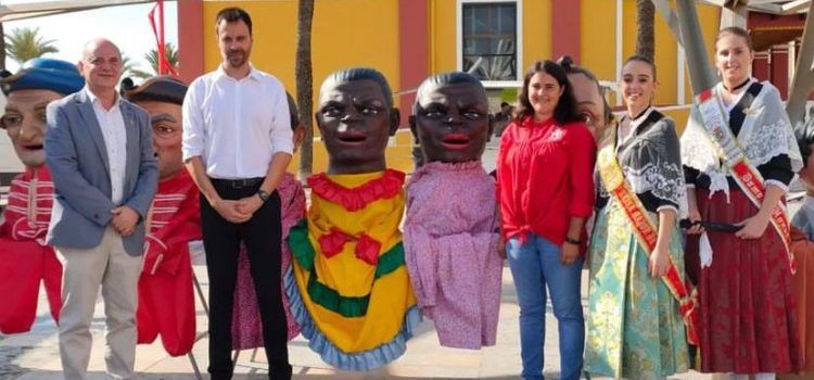 Els nanos surten al carrer pel 9 d’octubre