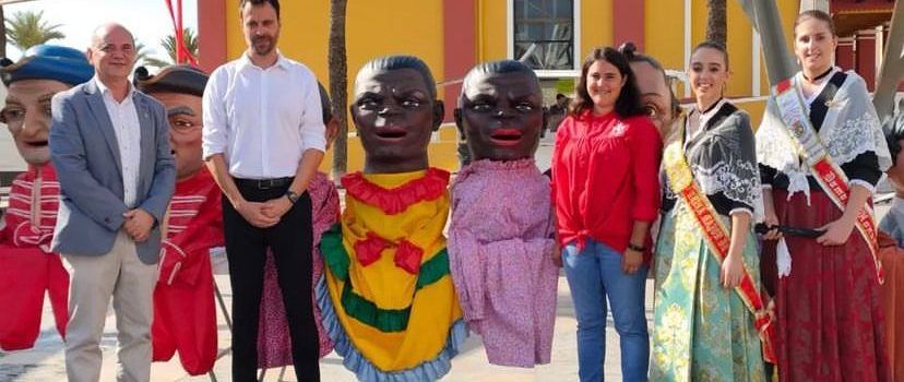 Els nanos surten al carrer pel 9 d’octubre