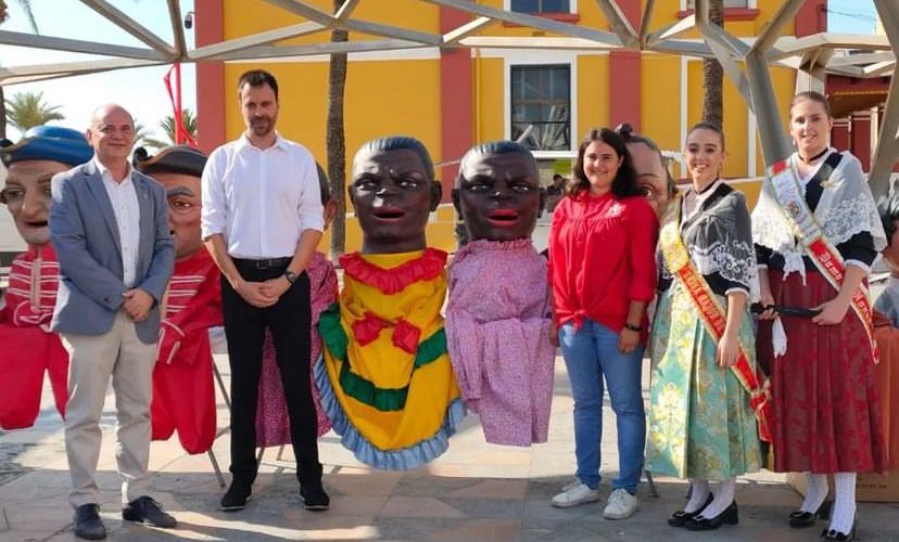 Els nanos surten al carrer pel 9 d’octubre