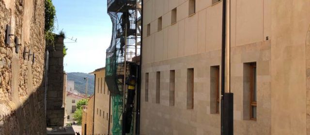 Igualtat destina 500.000 euros a millorar els recursos per a persones majors de Morella