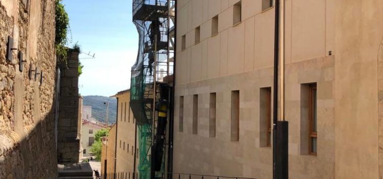Igualtat destina 500.000 euros a millorar els recursos per a persones majors de Morella