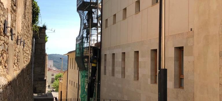 Igualtat destina 500.000 euros a millorar els recursos per a persones majors de Morella