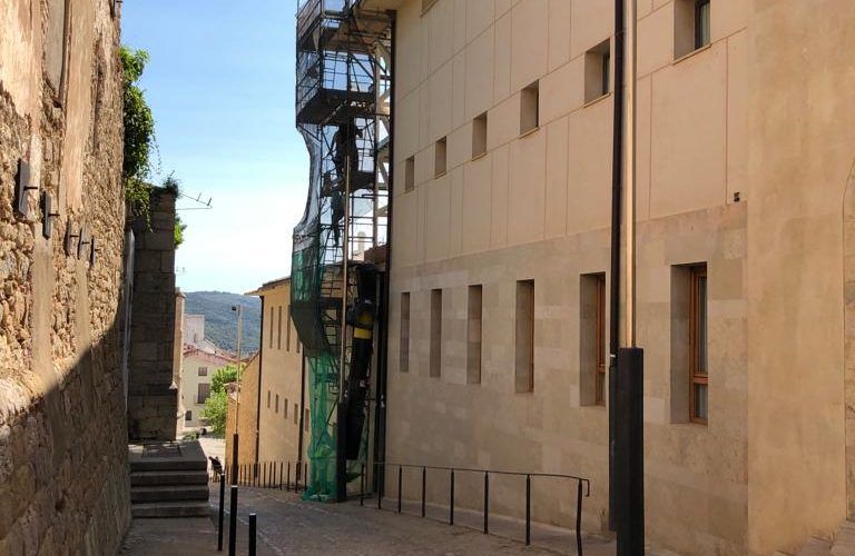 Igualtat destina 500.000 euros a millorar els recursos per a persones majors de Morella