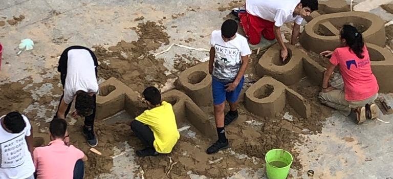L’Escola per l’Art i la Cultura i l’Escola d’Art i Disseny de la Diputació a Reus participen en el Festival “A Cel Obert” de Tortosa