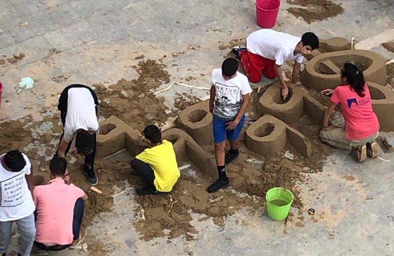 L’Escola per l’Art i la Cultura i l’Escola d’Art i Disseny de la Diputació a Reus participen en el Festival “A Cel Obert” de Tortosa
