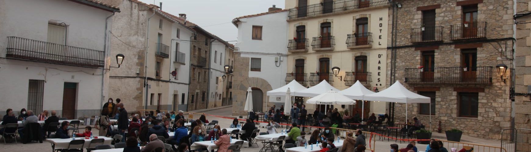 Gastronomia, música i patrimoni omplin el mes d’octubre a l’Alt Maestrat Human Land