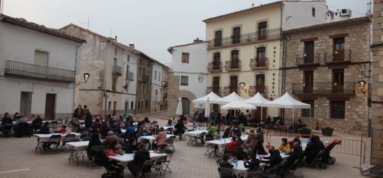 Gastronomia, música i patrimoni omplin el mes d’octubre a l’Alt Maestrat Human Land