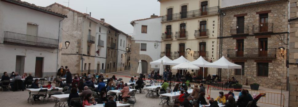 Gastronomia, música i patrimoni omplin el mes d’octubre a l’Alt Maestrat Human Land