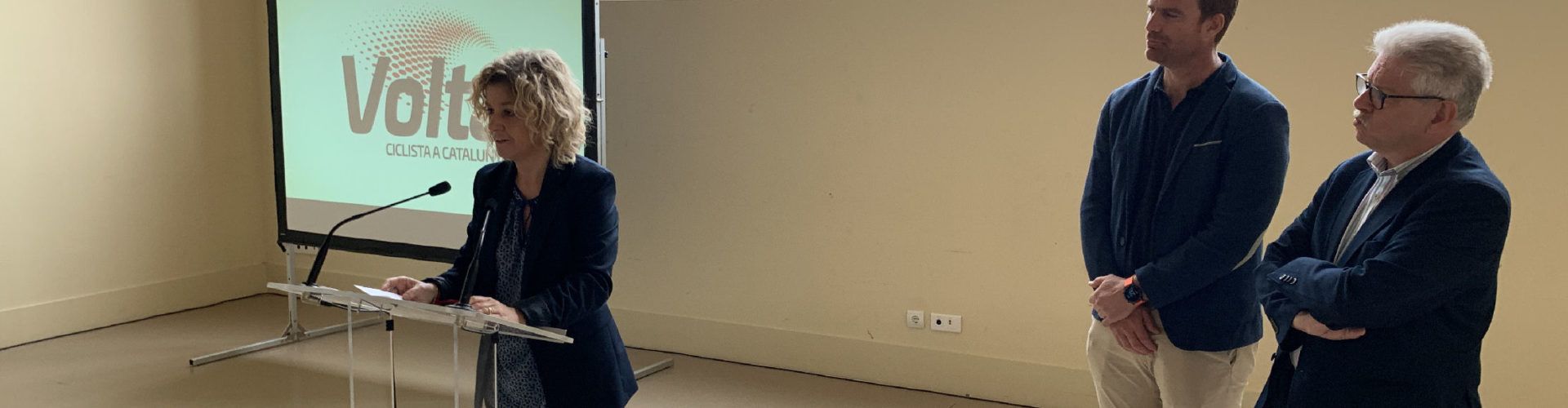 Les Terres de l’Ebre, grans protagonistes en la Volta 2023