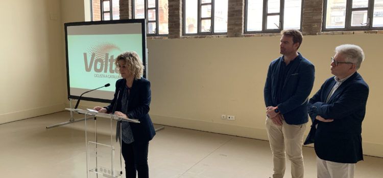 Les Terres de l’Ebre, grans protagonistes en la Volta 2023