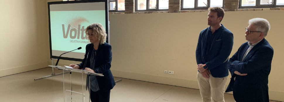 Les Terres de l’Ebre, grans protagonistes en la Volta 2023