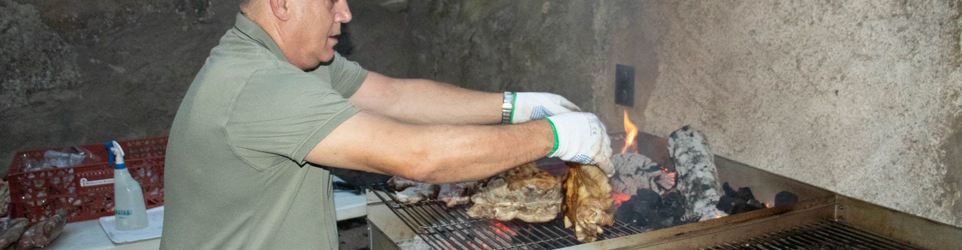 Ares acull les II Jornades Gastronòmiques a la brasa ‘Abrasa’m’