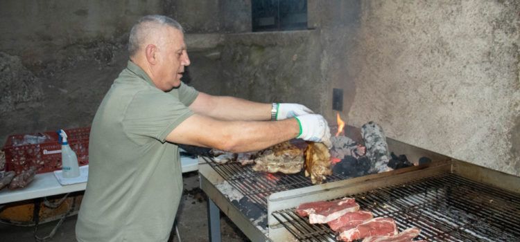 Ares acull les II Jornades Gastronòmiques a la brasa ‘Abrasa’m’