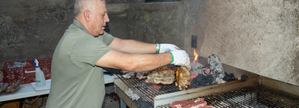 Ares acull les II Jornades Gastronòmiques a la brasa ‘Abrasa’m’