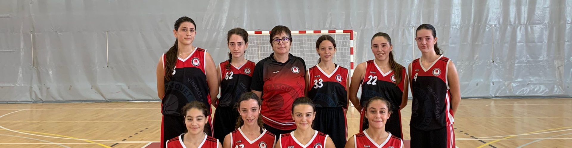 Actualidad del Club Baloncesto Vinaròs
