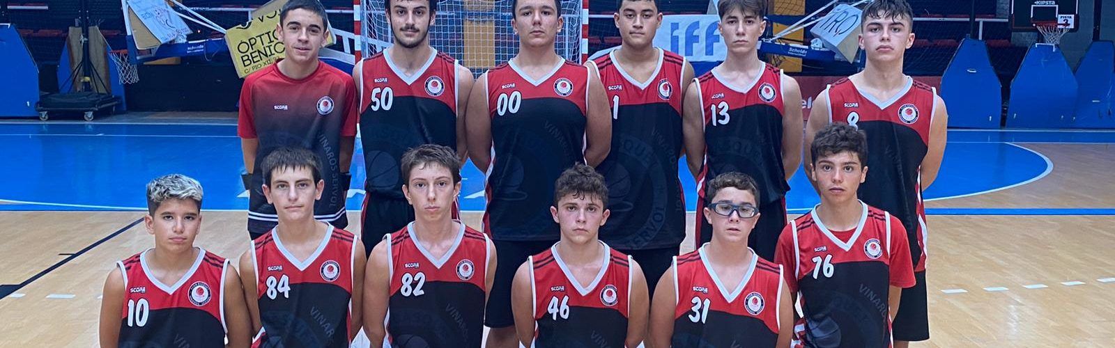 Actualitat del Club Baloncesto Vinaròs del 22-23 d’octubre