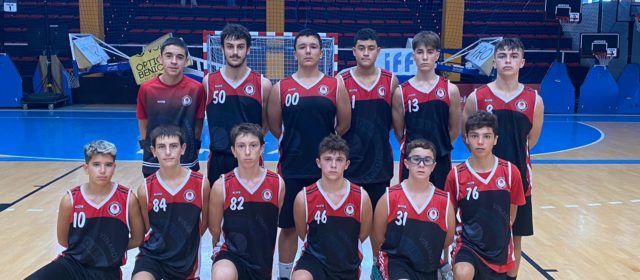 Actualitat del Club Baloncesto Vinaròs del 22-23 d’octubre
