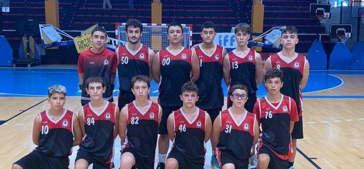 Actualitat del Club Baloncesto Vinaròs del 22-23 d’octubre