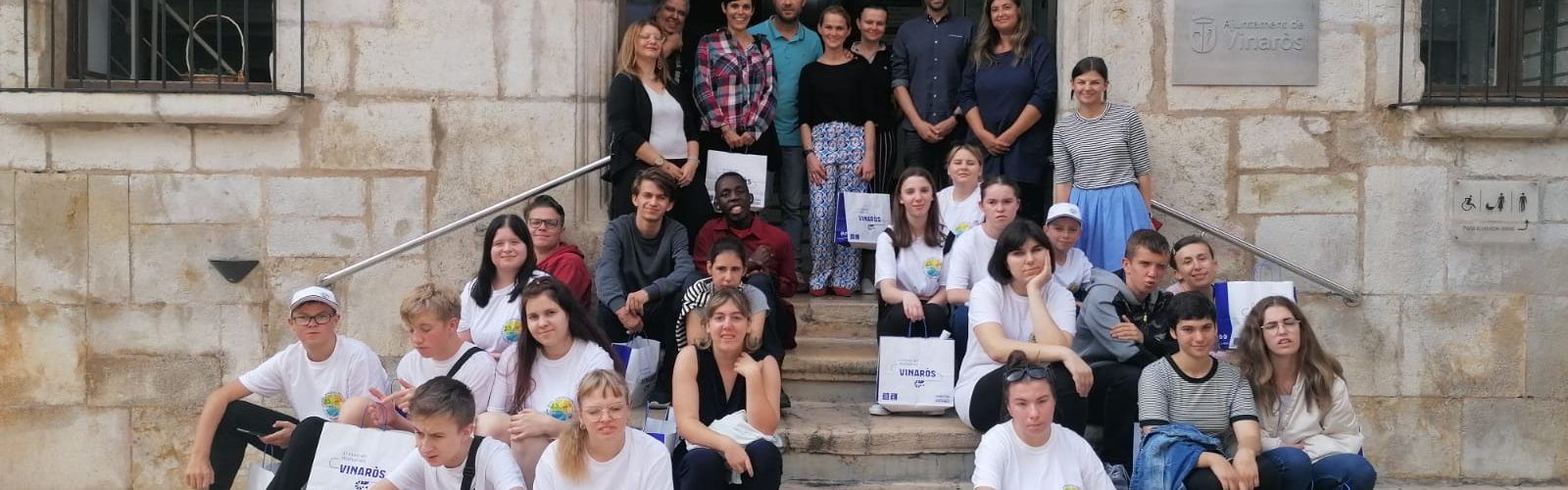 El col·legi Baix Maestrat s’integra en un programa europeu de mobilitat