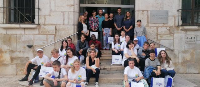 El col·legi Baix Maestrat s’integra en un programa europeu de mobilitat