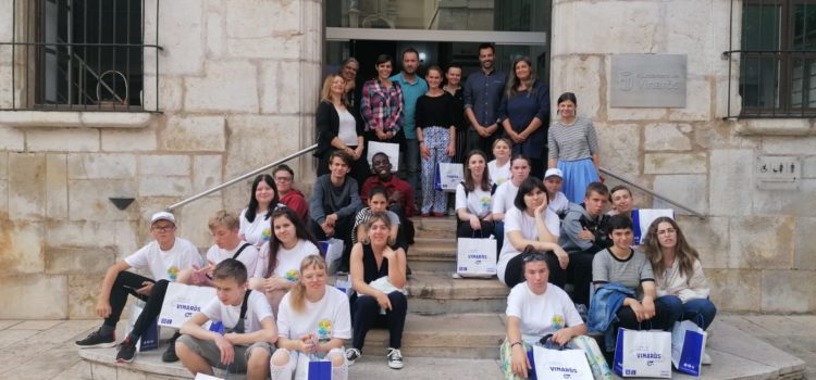 El col·legi Baix Maestrat s’integra en un programa europeu de mobilitat