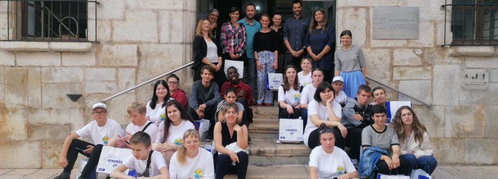 El col·legi Baix Maestrat s’integra en un programa europeu de mobilitat