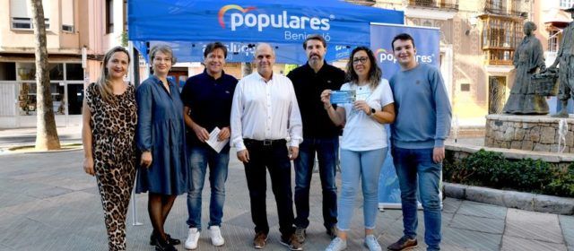 PP Benicarló critica que PSOE i Compromís rebutgen la seua proposta en defensa dels veïns afectats per okupació il·legal d’habitatges