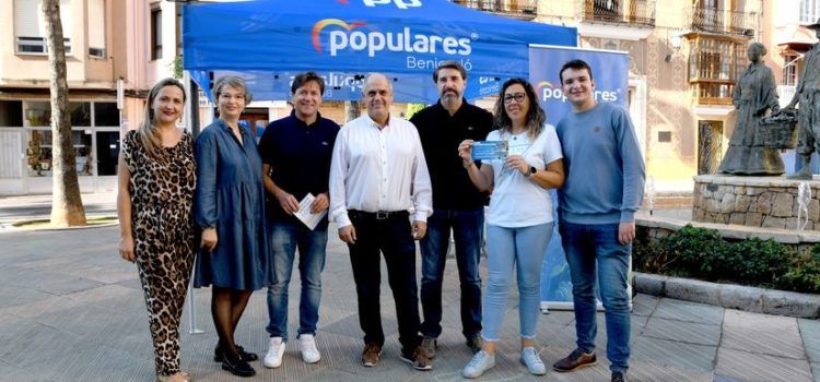 PP Benicarló critica que PSOE i Compromís rebutgen la seua proposta en defensa dels veïns afectats per okupació il·legal d’habitatges