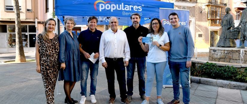 PP Benicarló critica que PSOE i Compromís rebutgen la seua proposta en defensa dels veïns afectats per okupació il·legal d’habitatges