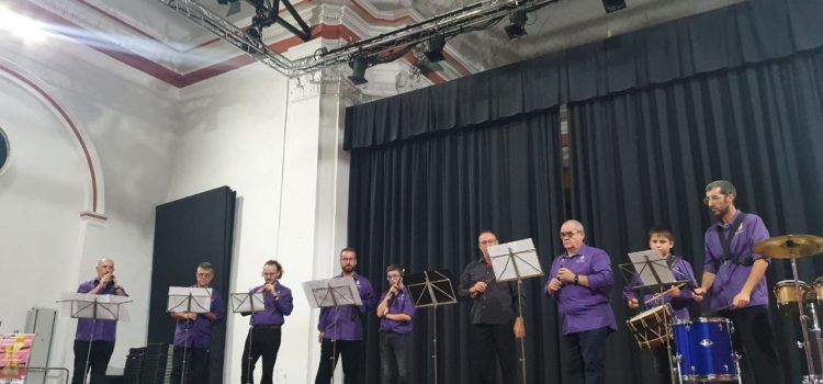 Una fanfarria dedicada a l’antic fortí de Vinaròs