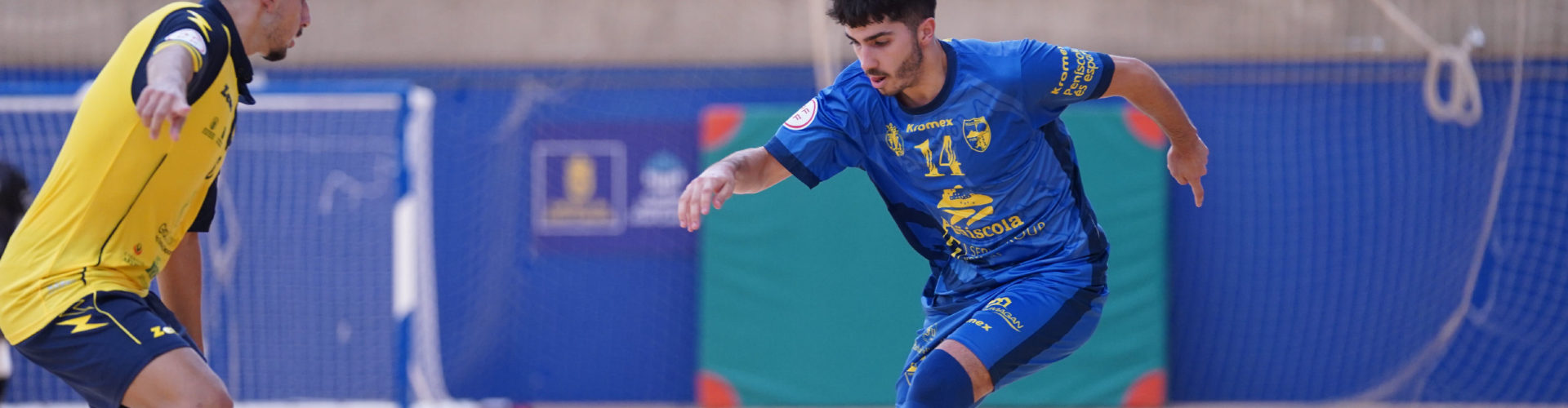 El Servigroup Peñíscola logra su tercera victoria seguida ante un combativo Gran Canaria (1-4)