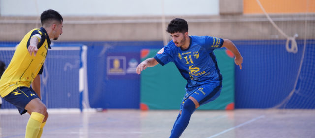 El Servigroup Peñíscola logra su tercera victoria seguida ante un combativo Gran Canaria (1-4)