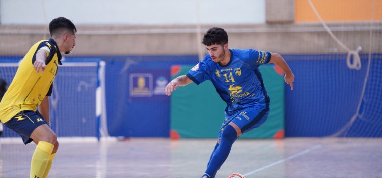 El Servigroup Peñíscola logra su tercera victoria seguida ante un combativo Gran Canaria (1-4)