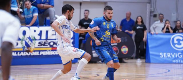 El Servigroup Peñíscola golea a O Parrulo 9-2 y sigue líder de Segunda