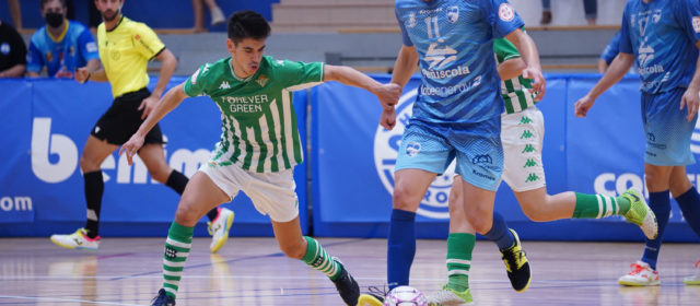 El Real Betis Futsal será el próximo rival del Servigroup Peñíscola en la Copa del Rey
